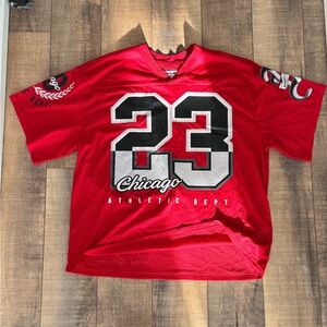 Chicago Athletic Dept Jersey